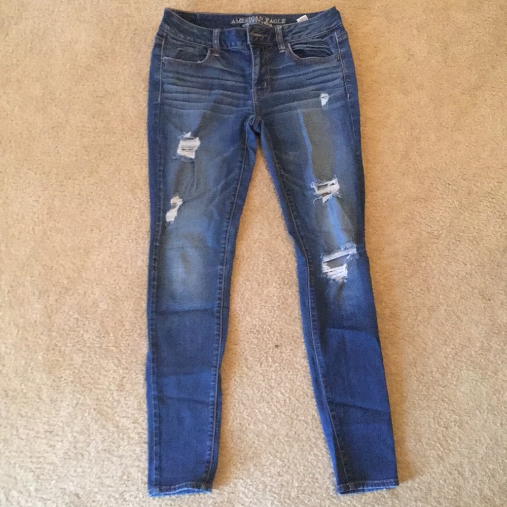 AE Jeggings!